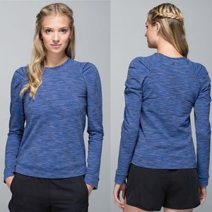 Lululemon Lab City Pullover